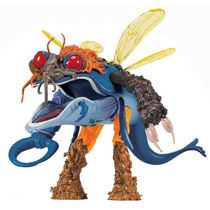 Figura De Ação - As Tartarugas Ninjas - The Mega Mutante - Sunny