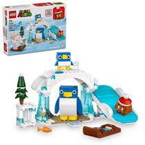 Pacote Expansão Aventura na Neve Família Pinguim Lego 71430