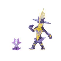 Mini Figura - Evolucao Toxel, Toxtricity - Pokemon - Jazwares - Sunny