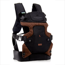 Canguru Safety Sidekick Reserva Bebê até 18kg 4 posições Cor:Preto