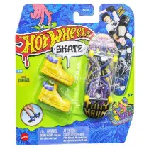 Hot Wheels Skate de Dedo A Lil' Batty Tony Hawk HGT46