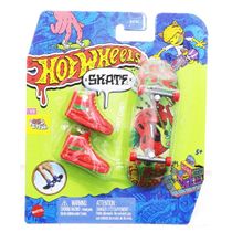 Hot Wheels Skate de Dedo Berry Cool Food Style HGT46 Mattel