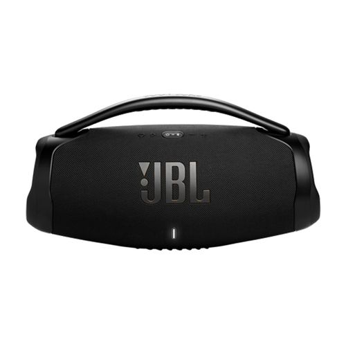 Caixa de Som PortÃ¡til JBL Boombox 3 Wifi Bluetooth Dolby Atmos IP67 Bivolt Preto - JBLBB3WIFIBLKBR