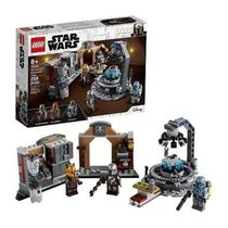 Lego Star Wars Forja Do Armeiro Mandaloriano - 258 Peças