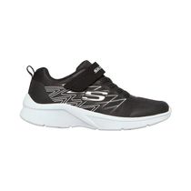 Tênis Skechers Infantil Microspec Texlor Preto Menino