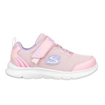 Tênis Skechers Infantil Comfy Flex 2.0 Happy Stride Rosa