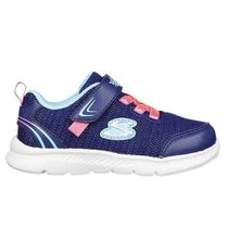 Tênis Skechers Infantil Comfy Flex 2.0 Happy Stride Azul