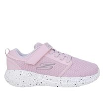 Tênis Skechers Infantil Go Run Fast Earthy Gal Rosa Menina