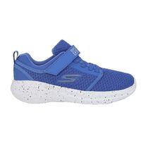 Tênis Skechers Infantil Go Run Fast Earthy Gal Azul Menino