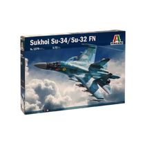 Kit Plástico Aeronave SU34/SU32 FN SUKHOI 1/72