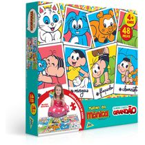 QC TURMA DA MONICA - GRANDAO 48 PC - TOYSTER