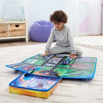 Figura de Ação - Patrulha Canina - Pawket Playmat Gift Pack - Sunny