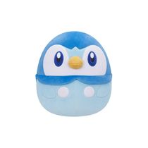 Pelucia - Pokemon - Squishmallows - Piplup - Sunny