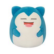 Pelúcia - Pokémon - Squishmallow - Snorlax - Sunny