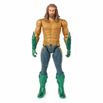 Boneco Articulado - DC Comics - Aquaman O Filme - Sunny