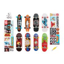 Skate de Dedo - Tech Deck - Pack Especial Aniversário 25 Anos - Sunny