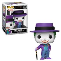 Boneco Funko POP! DC Batman 1989 - The Joker