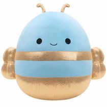 Pelúcia - Squishmallows - Adopt-Me - Queen Bee - Sunny