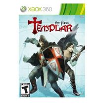 jogo The First Templar Xbox 360 original