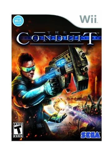 jogo The Conduit - Nintendo Wii