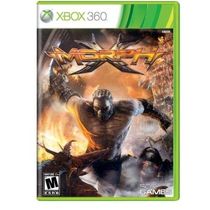 jogo Morph X - Xbox 360 original lacrado