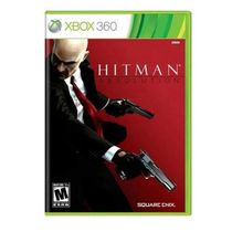 jogo Hitman: Absolution - Xbox 360