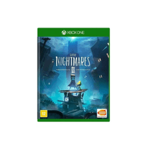 Jogo Little Nightmares 2 - Xbox europeu