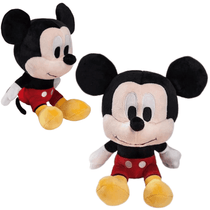 Pelúcia Disney Mickey Mouse Big Head 25Cm 2+ F00019