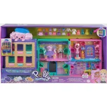 Polly Pocket Maquina de Moda Doce Playset Mattel HKW12