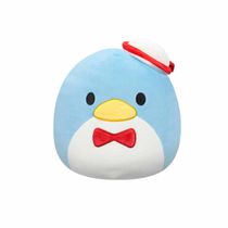 Pelúcia Sanrio de 25cm do Tuxedosam - Squishmallow