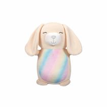 Pelúcia Squishmallow Me Abraça de 25cm Robyne - Páscoa