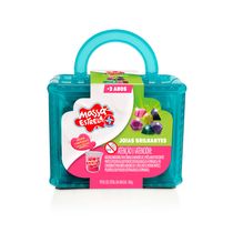 Conjunto de Massas com Molde - Massa Estrela - Joias Brilhantes - Estrela