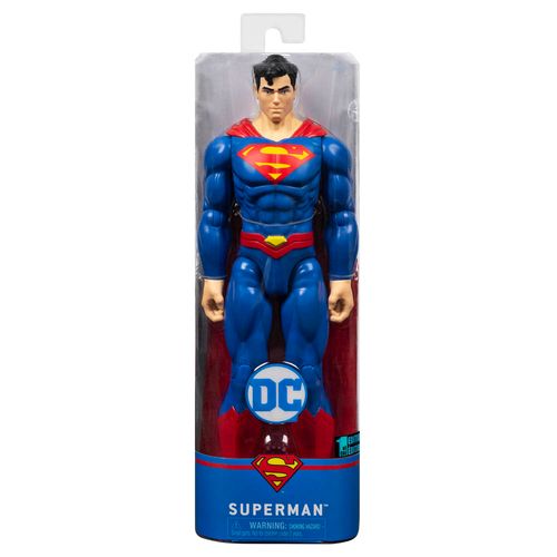Boneco 30 Cm Superman - DC