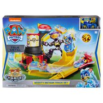 Patrulha Canina - Playset Pista Meteoro Mighty Pups