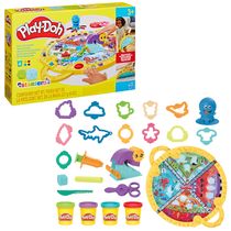 Tapete de Atividades - Fold & Go - Play-Doh - Starters - Kit Portátil - F9143 - Hasbro