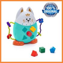 Brinquedo Amigo Pet Sacola Gatinho - Ta Te Ti 3040