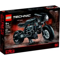 Lego Technic Batman Batcycle 42155 641pcs