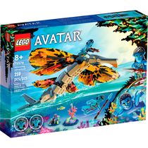 Lego Avatar Aventura com Skimwing 75576 259pcs