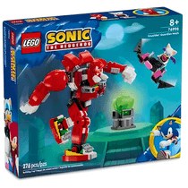 Lego Sonic The Hedgehog Robô Guardião De Knuckles 76996