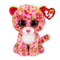 Urso De Pelúcia 16cm Ty Beanie Boos Lainey