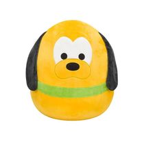 Pelúcia Squishmallows Pluto do Mickey 7" Disney Sunny