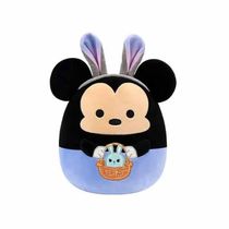 Pelúcia Squishmallows Mickey Mouse Páscoa 8" Disney Sunny