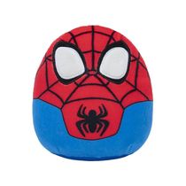 Pelúcia Squishmallows Spidey Homem Aranha 7" Disney Sunny