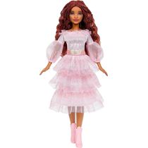 Boneca Princesa Ariel O Filme A Pequena Sereia Disney - Mattel HPD90