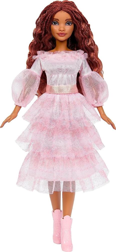 Boneca Princesa Ariel O Filme A Pequena Sereia Disney - Mattel HPD90