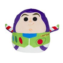 Pelúcia Squishmallows Buzz Lightyear Toy Story Disney Sunny