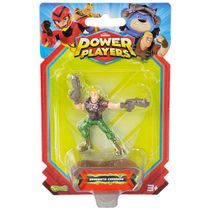 Power Players - Boneco Colecionável 5cxm - Sarge