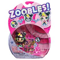 Zoobles - Figura Z-Girls - Bam Bop