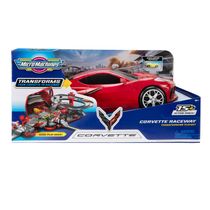 Micro Machines - Playset Corvette Raceway