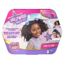 Hollywood Hair Styling - Party Pop